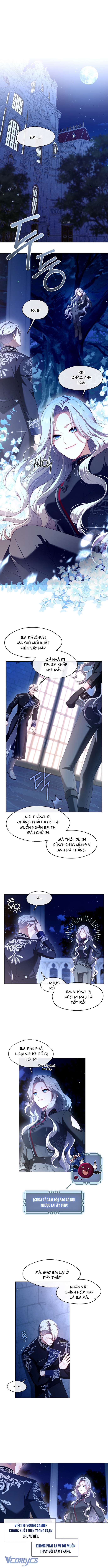 Thợ Săn Hạng S Không Muốn Trở Thành Ác Nữ Chapter 60 - Trang 4