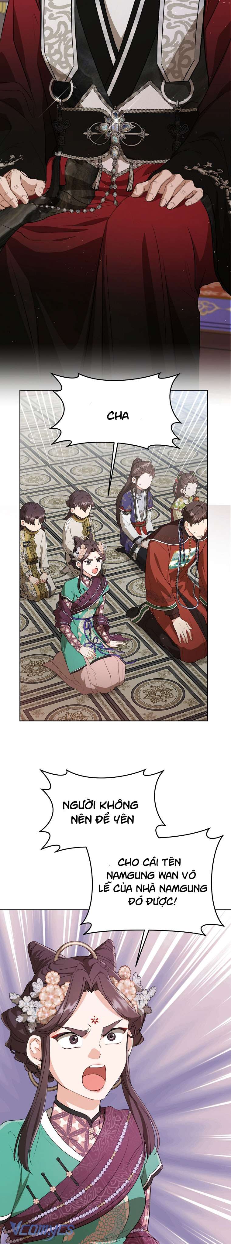 Trở Thành Cô Cháu Gái Bị Khinh Miệt Của Nhà Quyền Quý Chap 25 - Trang 2