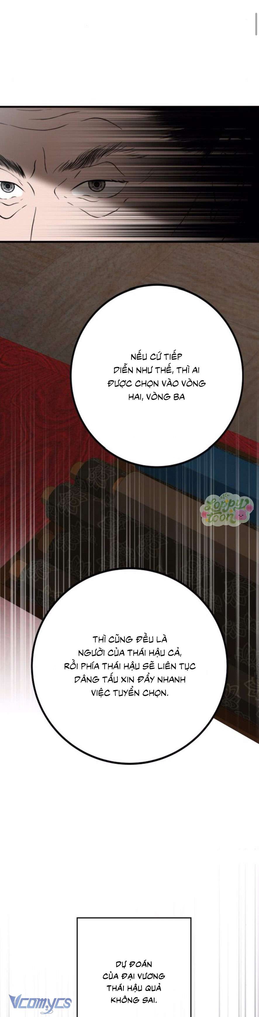 Cuộc Tuyển Chọn Vương Phi Triều Joseon Chap 37 - Trang 4