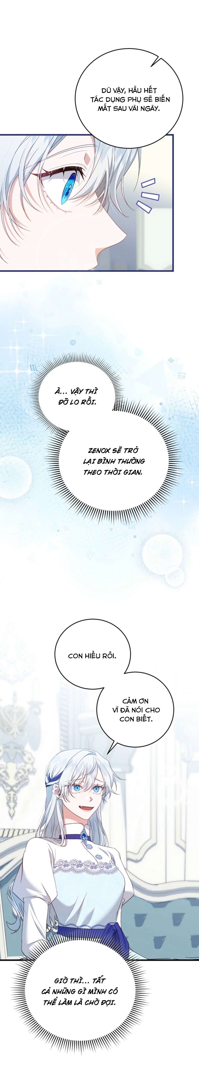 Hôn Phu Được Định Sẵn Lại Chính Là Kẻ Bắc Cóc Chap 17 - Trang 3