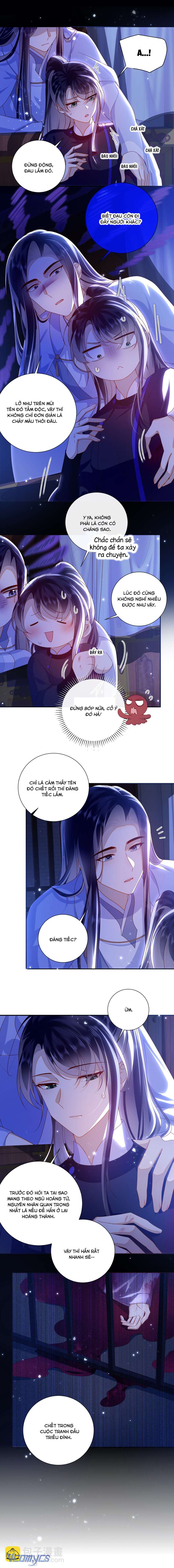 Đại Lão Phải Gả Cho Phu Quân Mù! Chap 82 - Trang 2