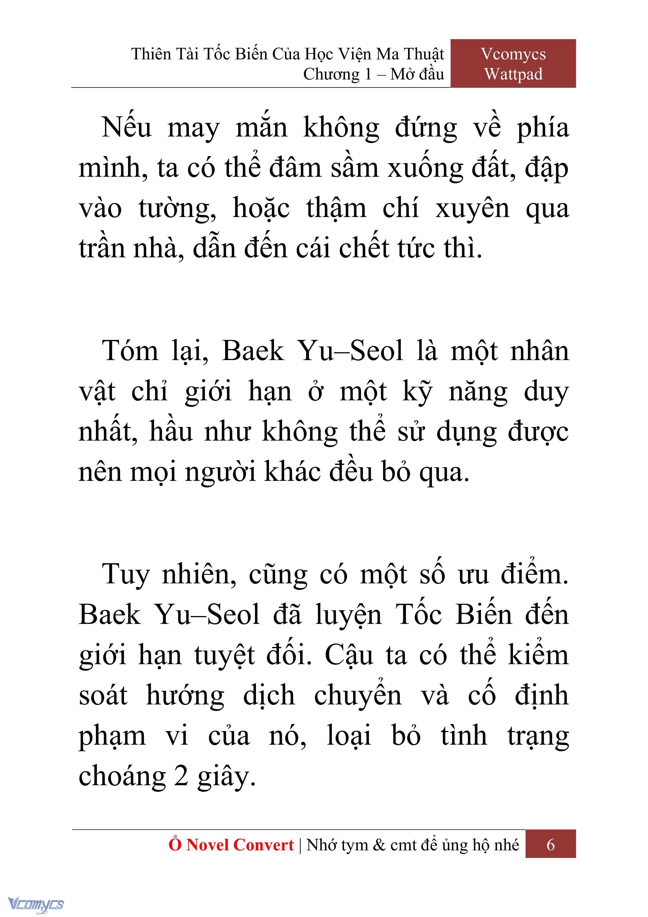 [Novel] Thiên Tài Tốc Biến Của Học Viện Ma Thuật Chap 1 - Trang 2