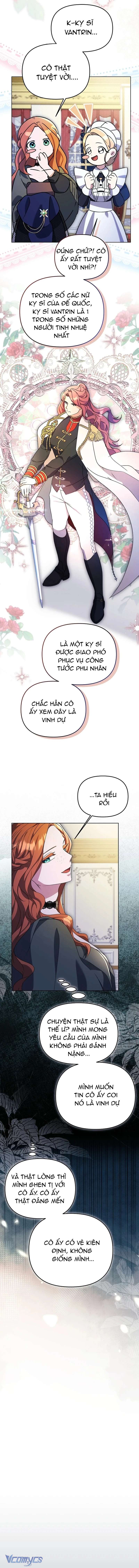 Cô Vợ Xấu Xí Của Công Tước Ám Muội Chap 19 - Trang 4