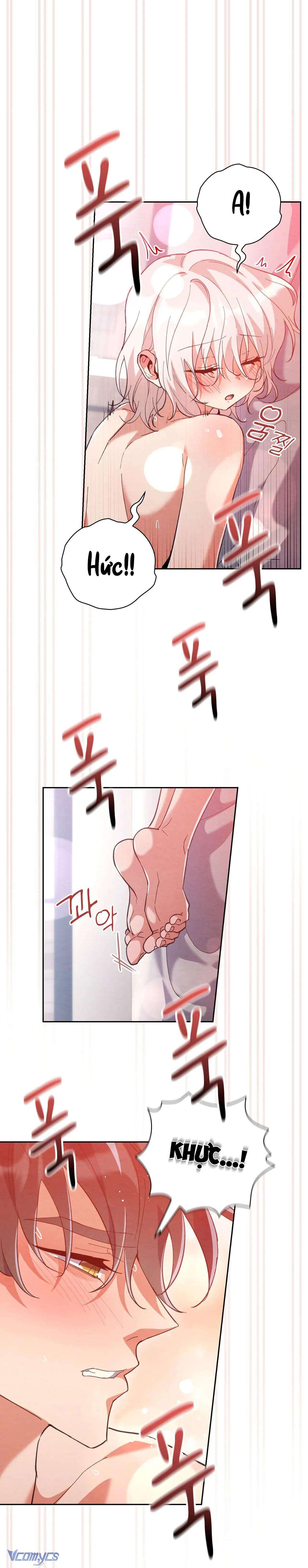 Chạy Trốn Khỏi Thợ Săn Chap 36 - Trang 3