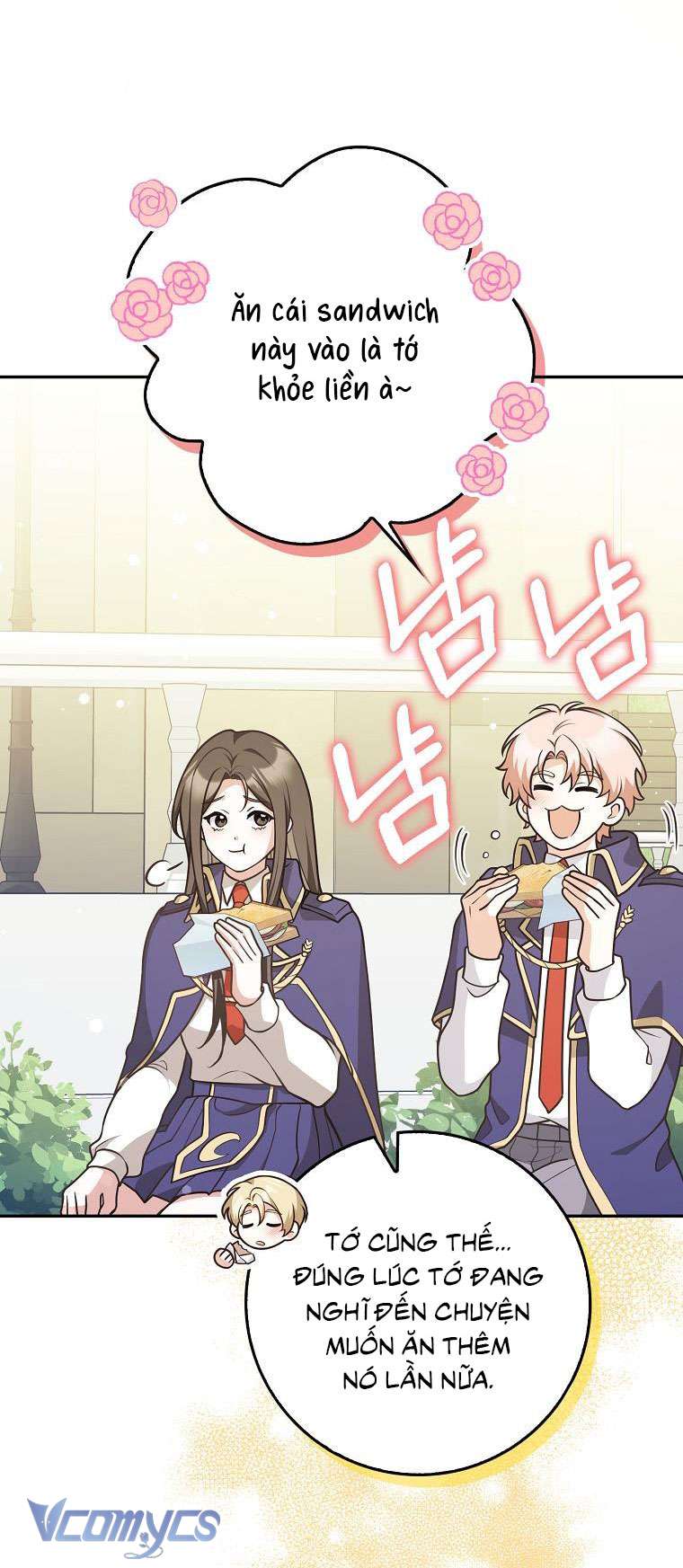 Tôi Thề Chúng Ta Chỉ Là Bạn Chapter 39 - Next Chapter 40