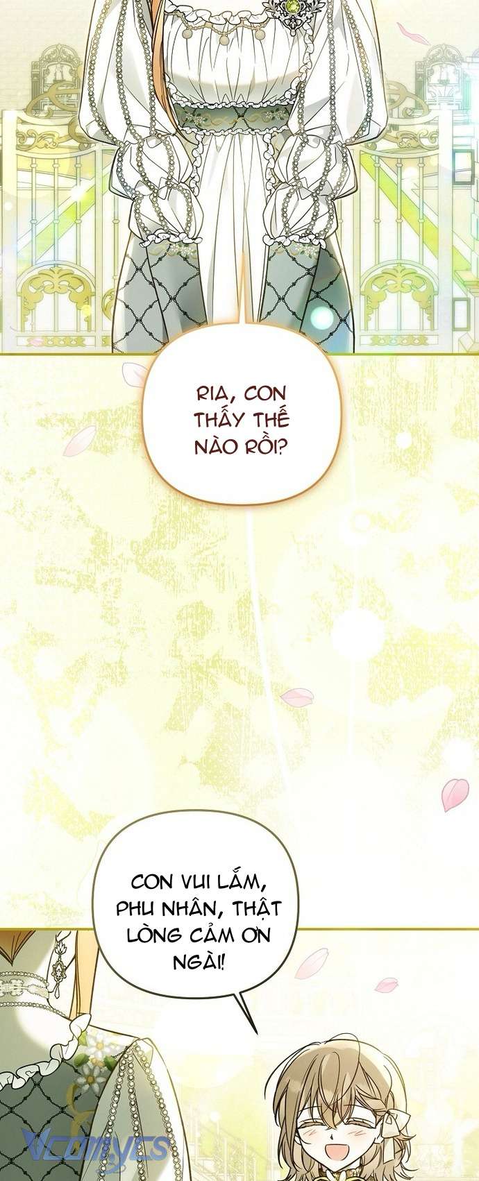 Độc Chiếm Sủng Ái Của Công Chúa Út, Mọi Người Đều Say Mê Tôi. Chap 18 - Trang 4