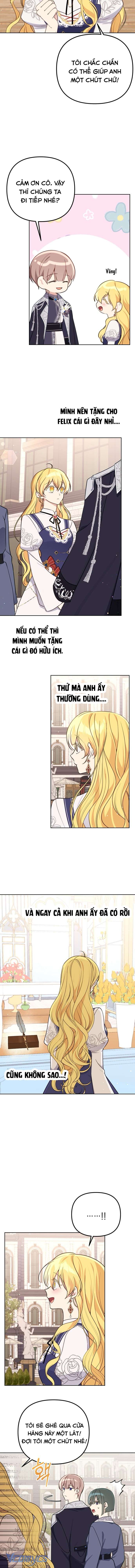 Cuộc Sống Hạnh Phúc Cùng Chồng Chapter 41 - Trang 4