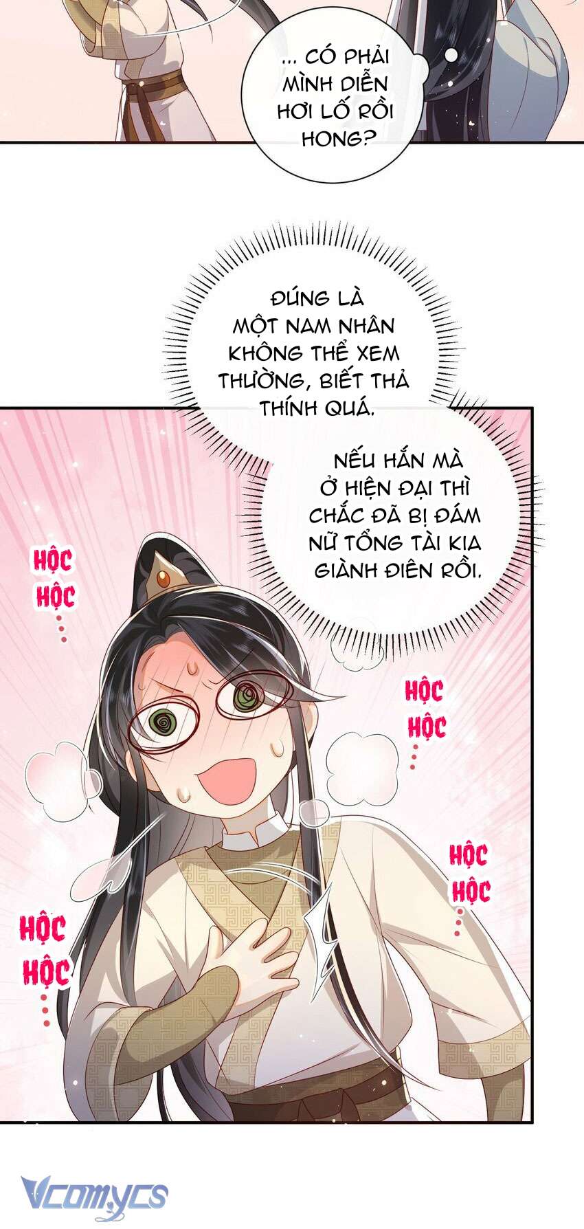 Đại Lão Phải Gả Cho Phu Quân Mù! Chap 29 - Trang 2