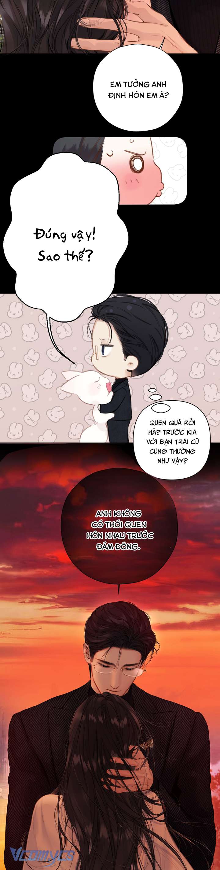 Trêu Nhầm Chap 68 - Next Chap 69