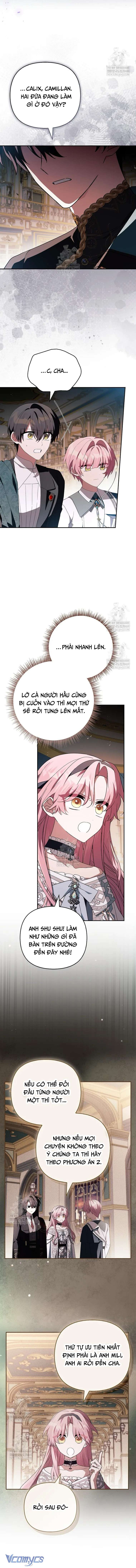 Tôi đã trở thành con gái út của công tước phản diện Chap 131 - Trang 2
