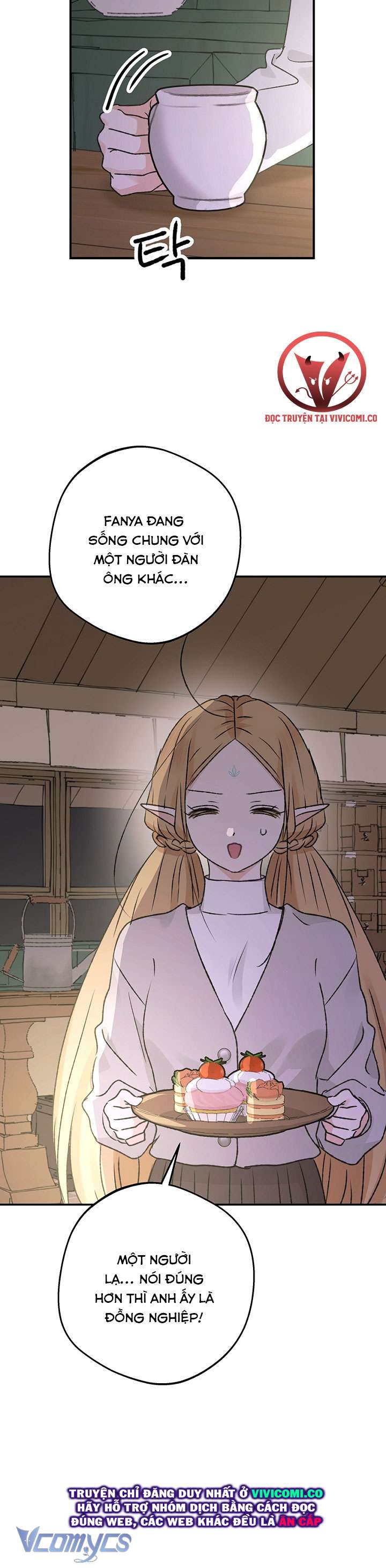 [18+] Yêu Tinh Giao Phối Chap 61 - Trang 2