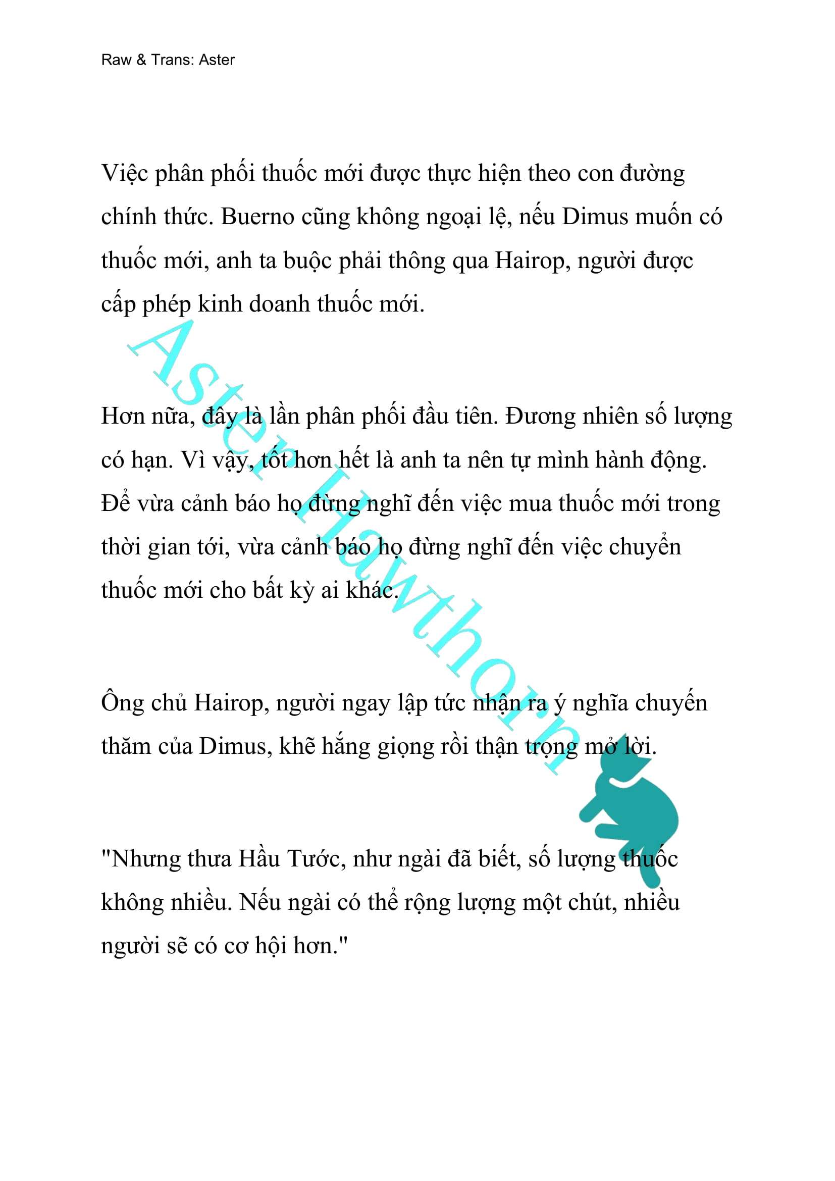 [NOVEL] Odalisque Chap 72 - Next Chap 73