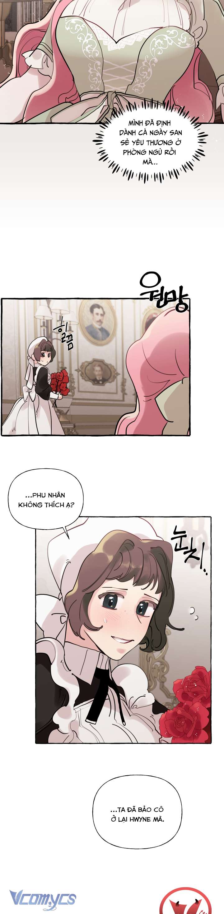 [18+] Lời Mời Gọi Phóng Đãng Của Công Tước Phu Nhân Chap 24 - Trang 2