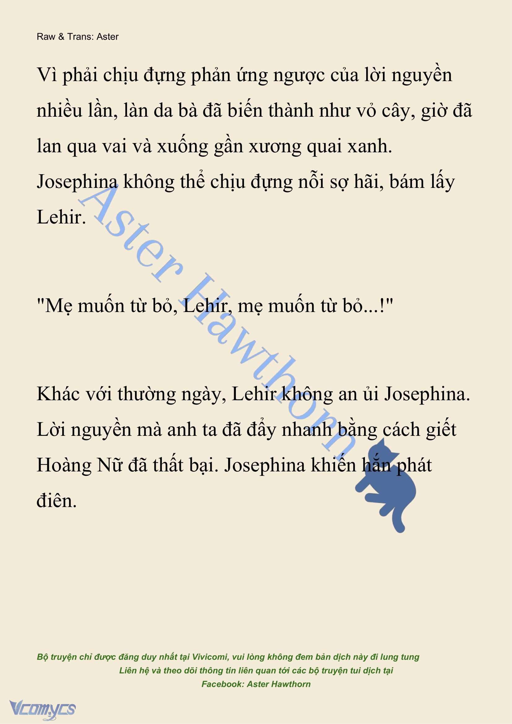 [NOVEL] Cách Để Em Bảo Vệ Anh Chap 190 - Trang 2