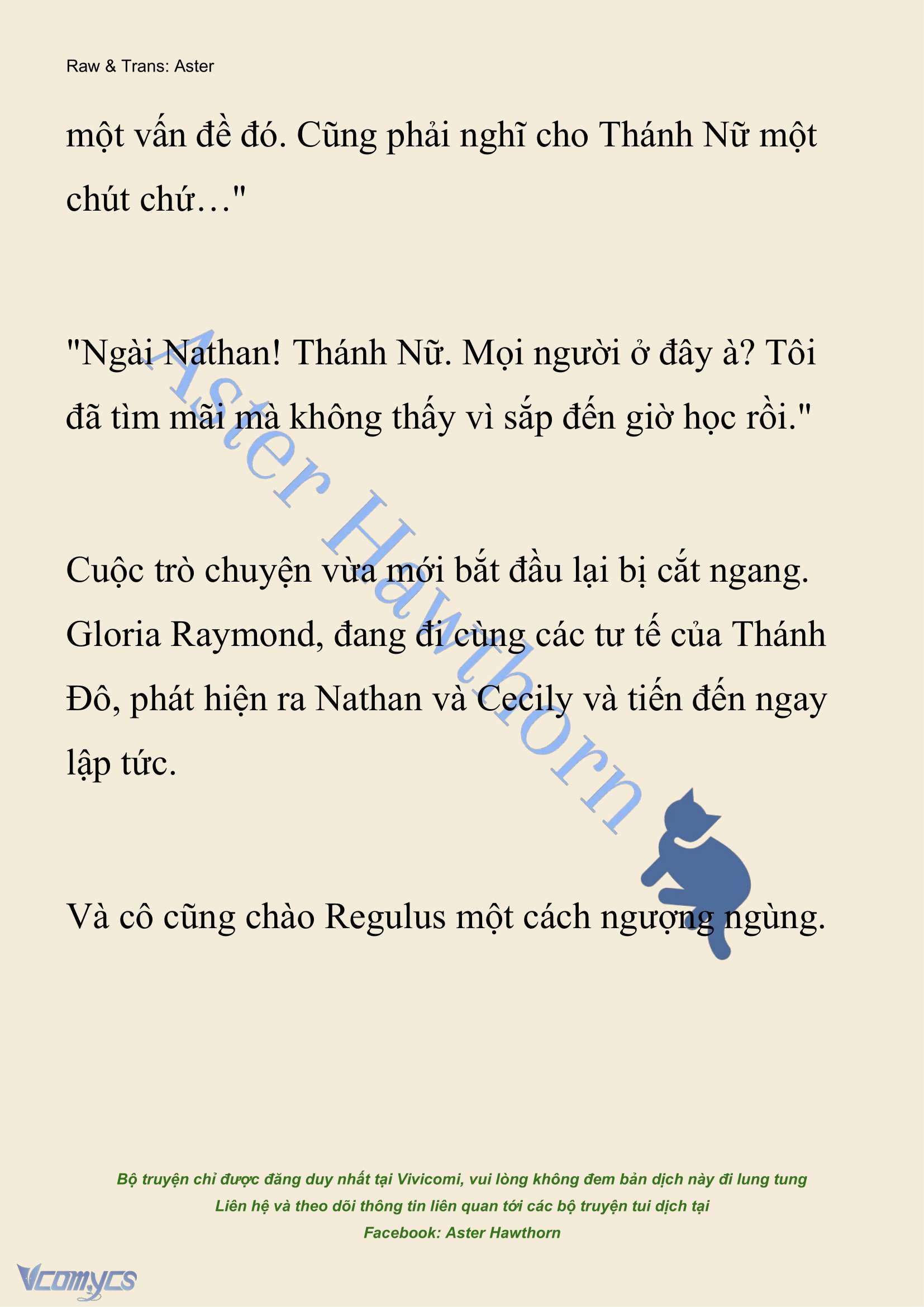 [NOVEL] Anh Hùng Khao Khát Sự Sa Ngã Của Thánh Nữ Chap 132 - Trang 2