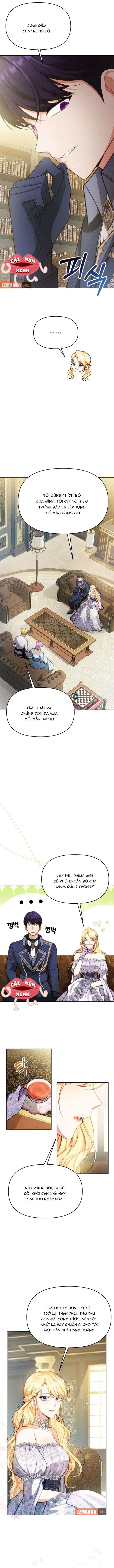 Khi Người Chồng Cũ Của Tôi Đòi Tái Hợp Chap 3 - Trang 2