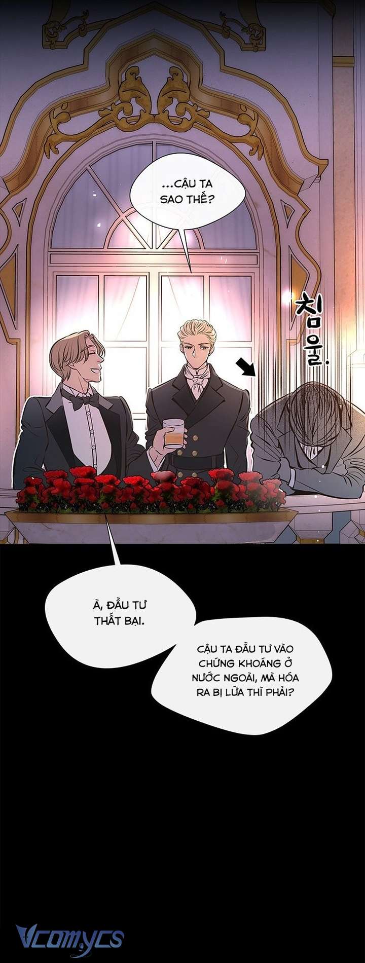 Hoàng Tử Rắc Rối Chap 4 - Trang 3