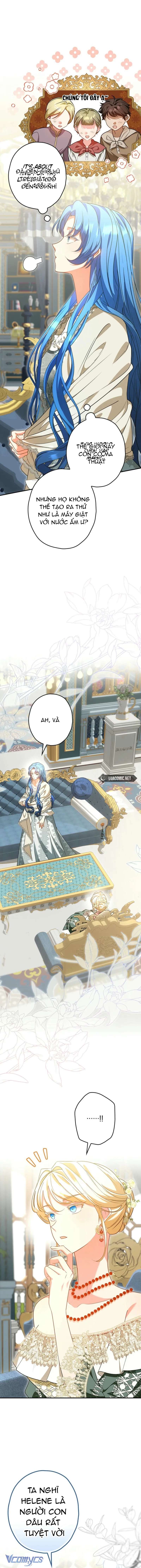 Tuy Là Mẹ Chồng Nhưng Tôi Không Thích Mâu Thuẫn Giữa Mẹ Chồng Và Nàng Dâu Chap 3 - Trang 4