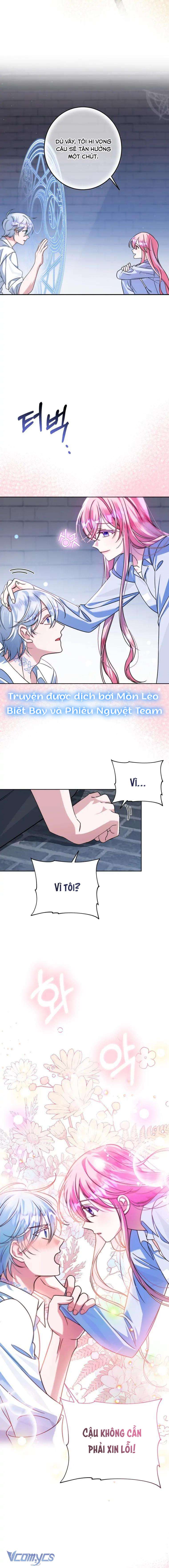 Tôi Gặp Nam Chính Trong Tù Chapter 8 - Trang 4