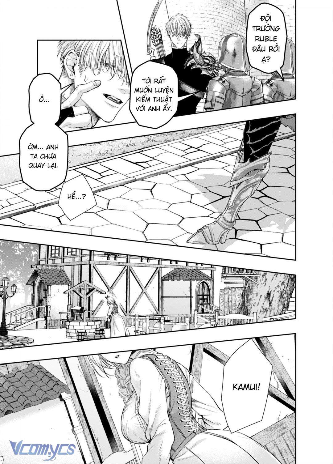 [18+] Tuyển Tập Truyện Ngắn Manga Chap 20.5 - Trang 2