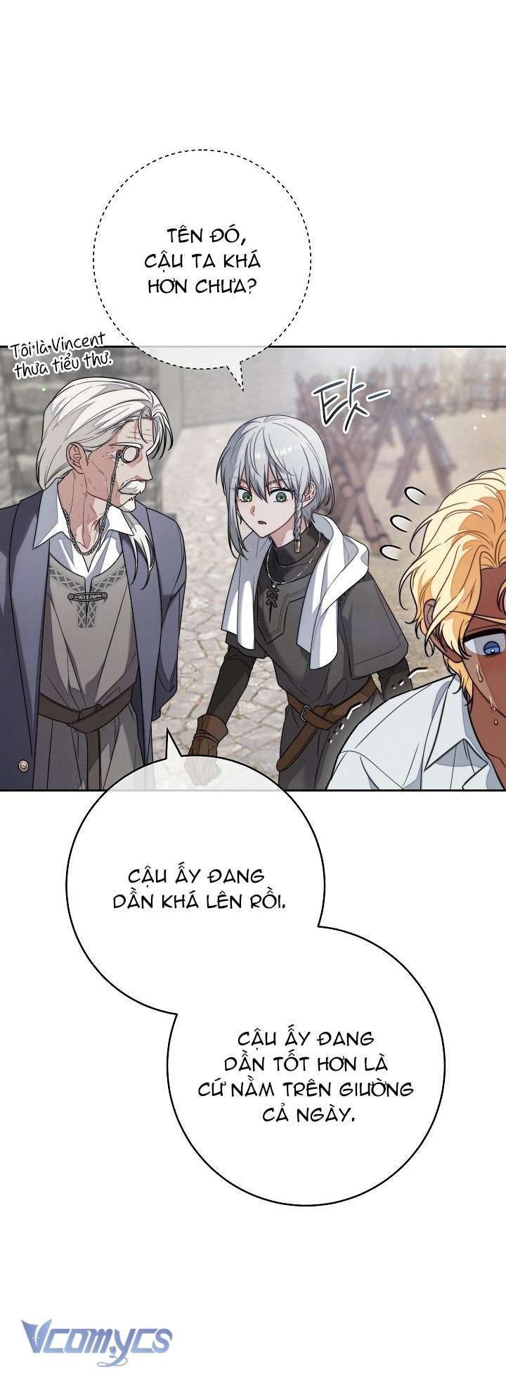 Hôn Nhân Vụ Lợi 2: Bản Tình Ca Không Thể Quên Chap 4 - Trang 3