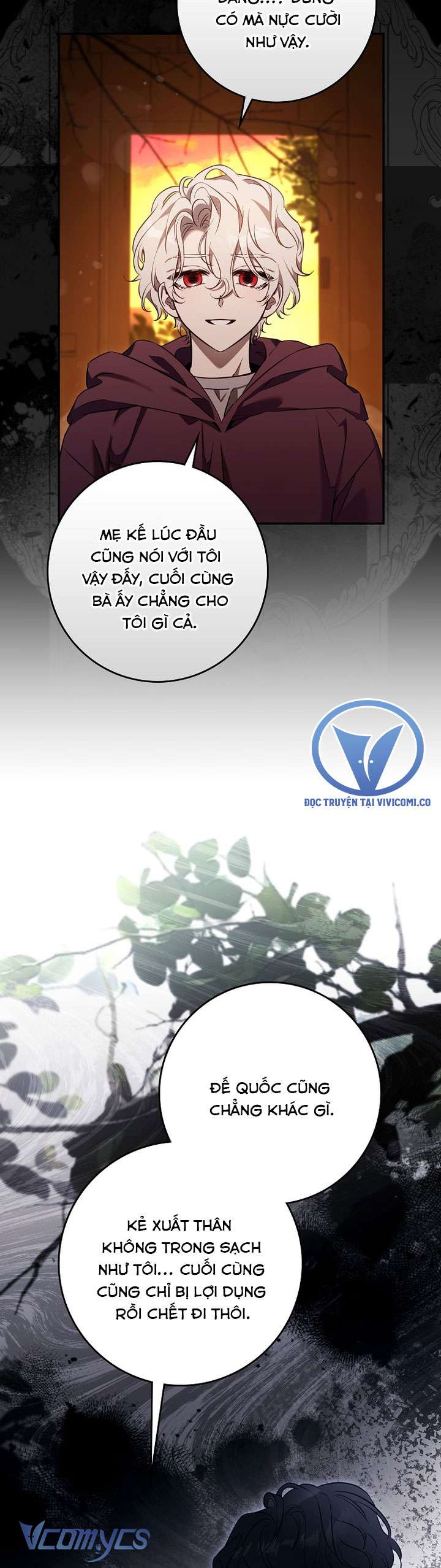 Thuần Hóa Bạo Quân Rồi Bỏ Trốn Chap 130 - Trang 2