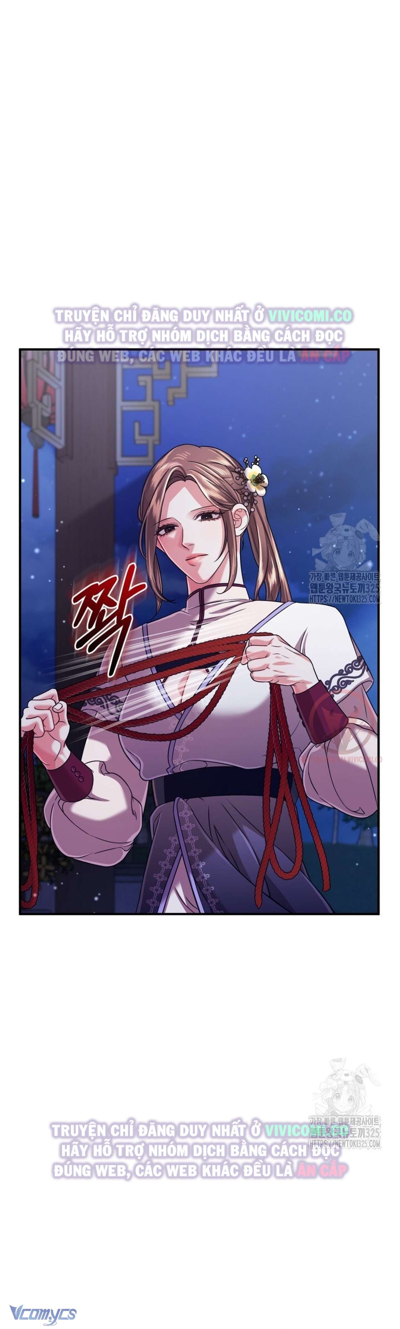 [18+] Bí Mật Của Quyền Lực Và Sự Hủy Diệt Chap 20 - Next Chap 21