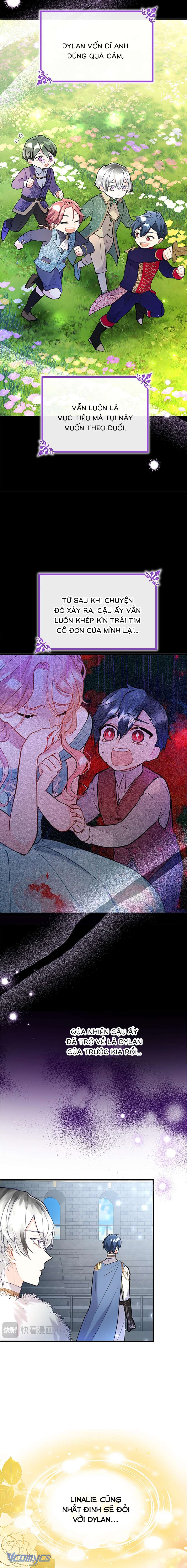 Đại Tiểu Thư Sao Phải Giả Nam Chapter 53 - Next Chapter 54