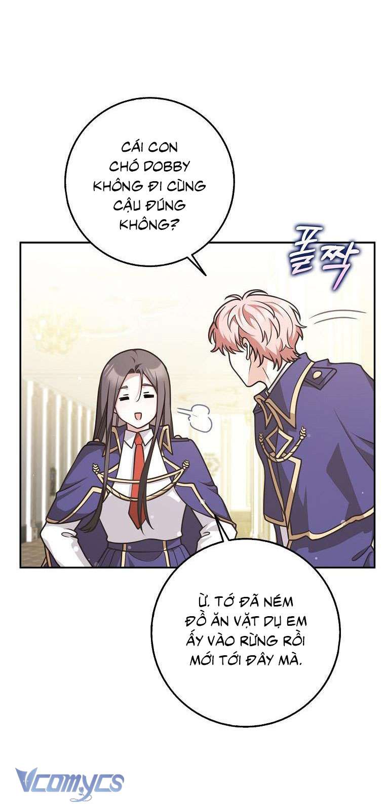 Tôi Thề Chúng Ta Chỉ Là Bạn Chapter 51 - Trang 4