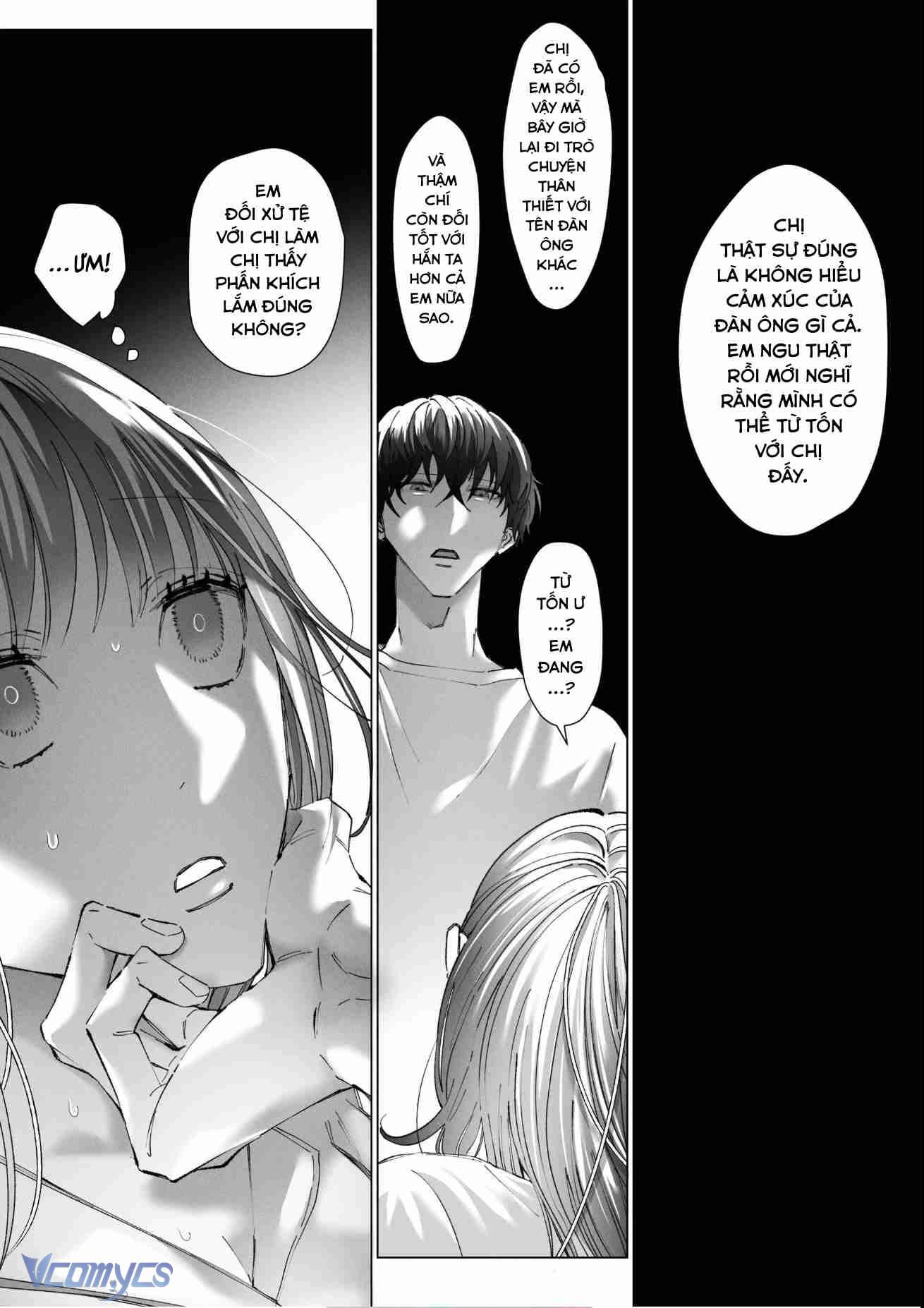 [18+] Tuyển Tập Truyện Ngắn Manga Chap 86.1 - Trang 2