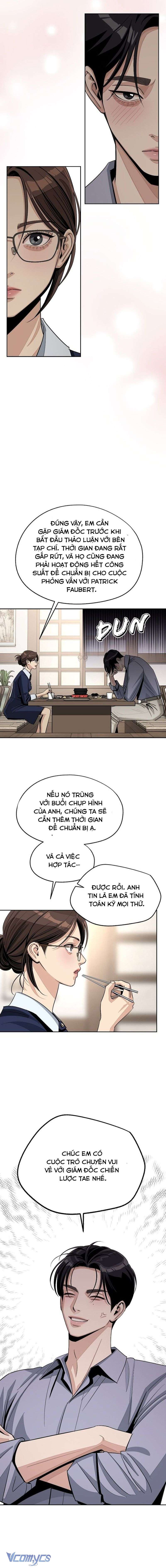 Chuyện Tình Chàng Iseop Chap 78 - Next Chap 79