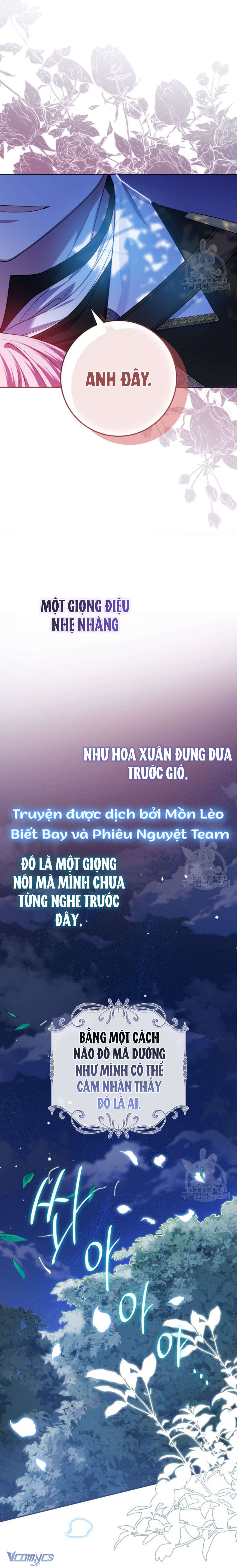 Tôi Gặp Nam Chính Trong Tù Chapter 25 - Trang 4