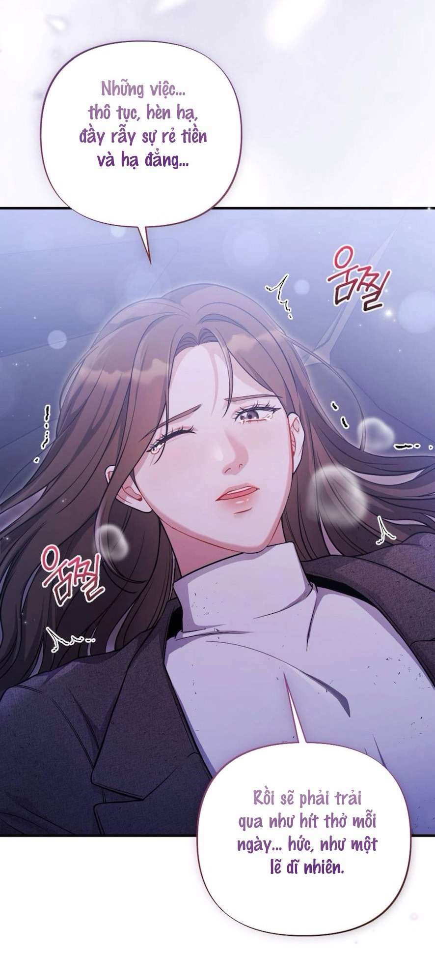 Không Còn Trong Trắng Chap 1 - Trang 2