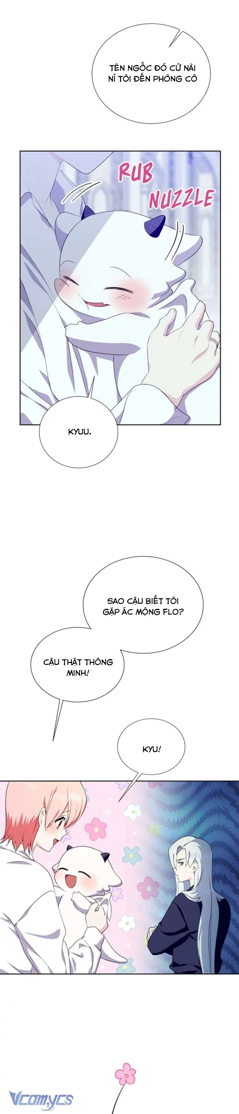 [PNT] Phía Sau Mặt Nạ Của Nam Chính Hiền Lành Chap 36 - Trang 2