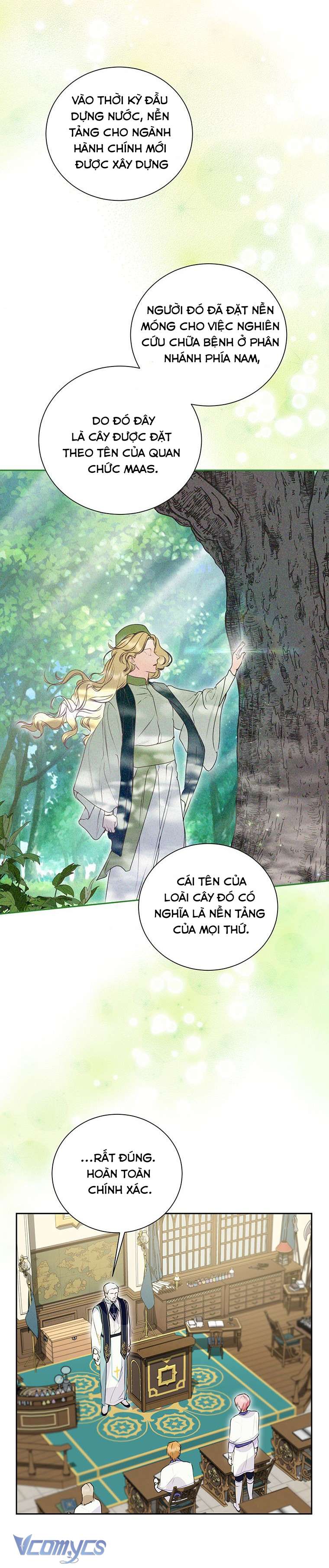 [PNT] Phía Sau Mặt Nạ Của Nam Chính Hiền Lành Chap 10 - Trang 2
