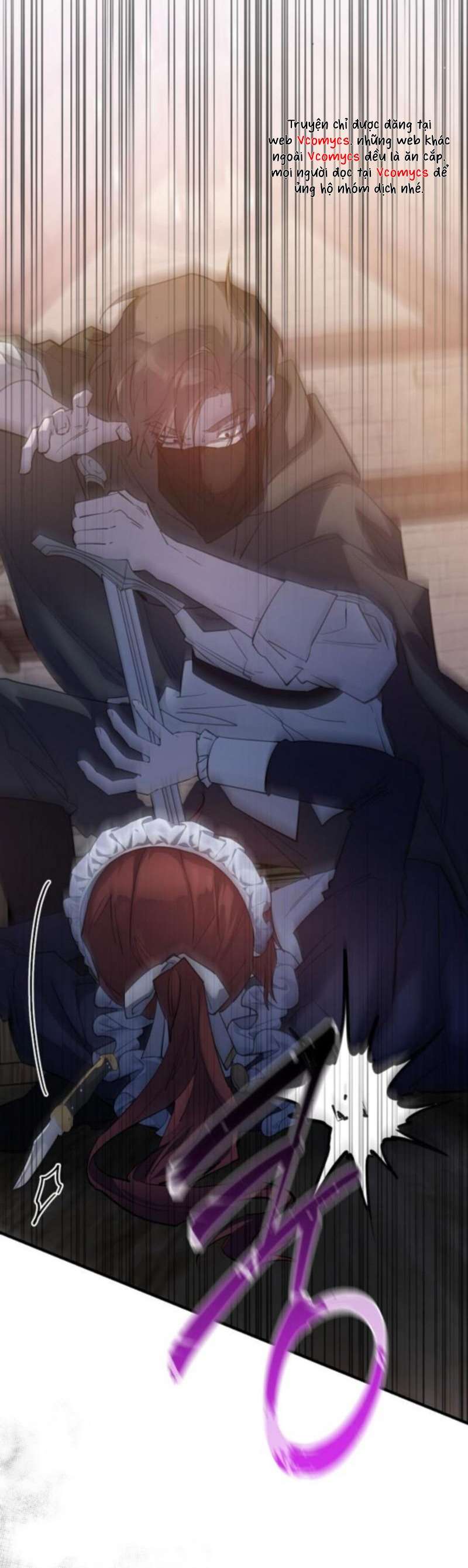 Nữ Hầu Báo Thù: Thời Khắc Cuối Cùng Chap 43 - Trang 2