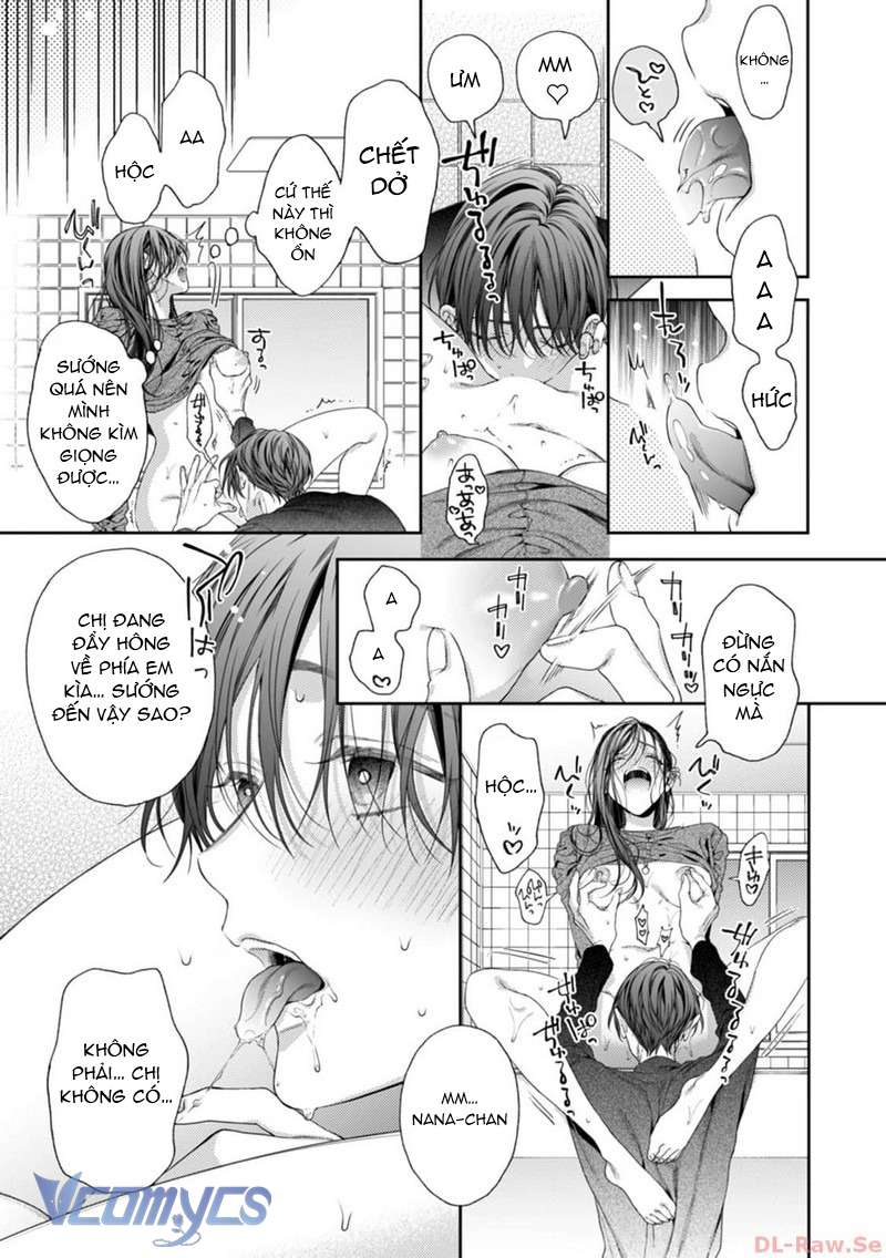 [18+] Chúng Ta Sẽ Cùng Nhau Gục Ngã Chap 6 - Trang 2