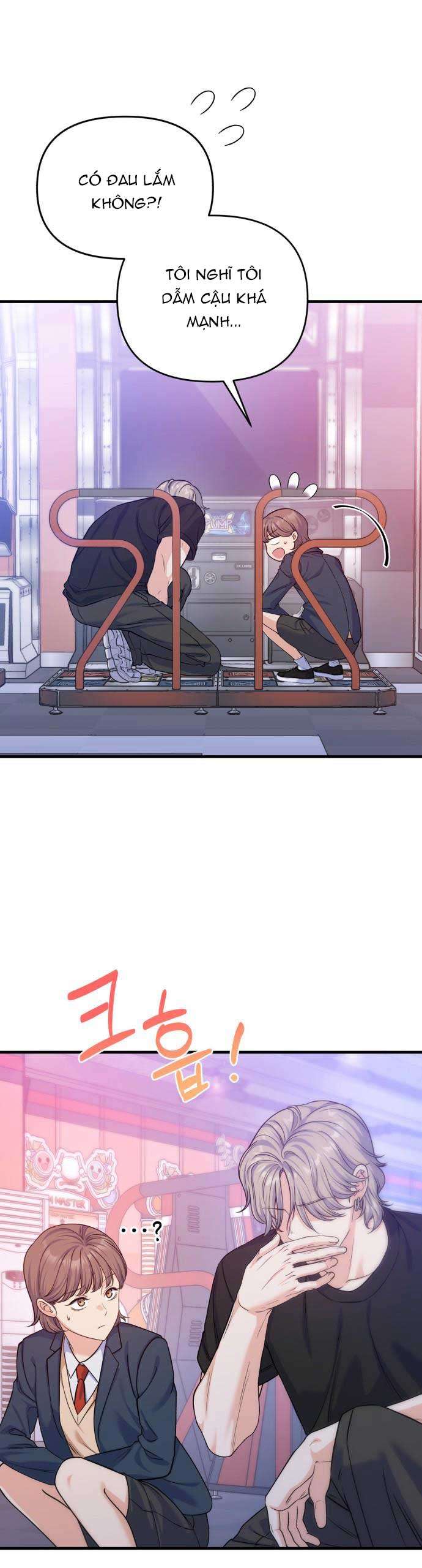 Vì Một Kết Thúc Viên Mãn Cho Đôi Ta Chap 12 - Trang 2