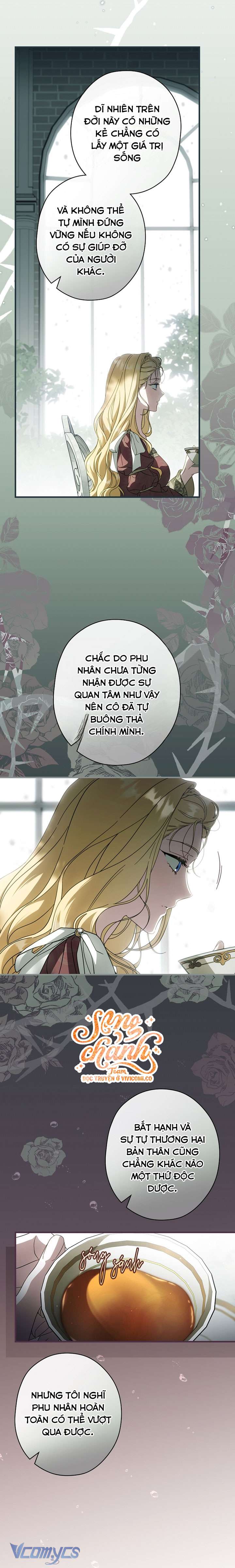 Phương Pháp Khiến Phu Quân Đứng Về Phía Tôi Chap 118 - Trang 3