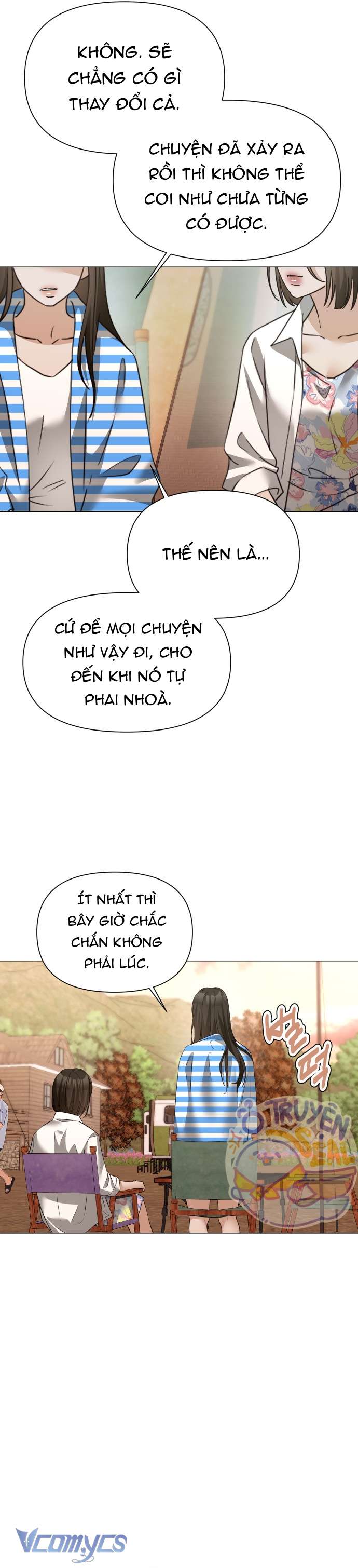 Chàng Romeo Của Chúng Ta Chap 7 - Trang 2