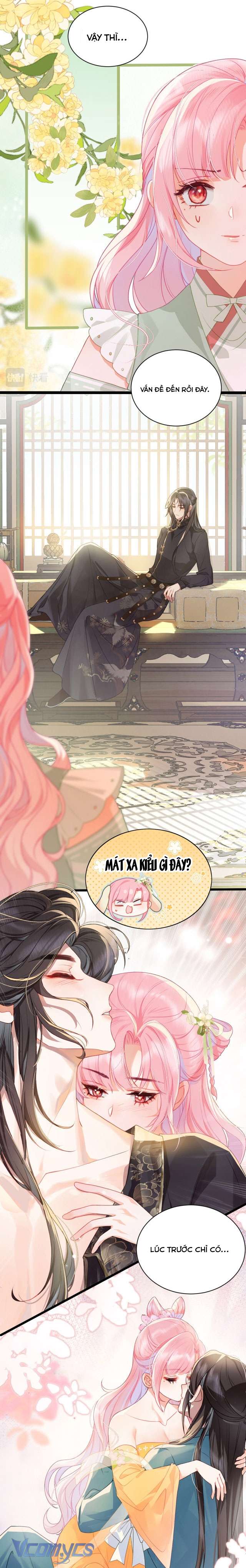 Sau Khi Công Chúa Chơi Xong Thì Vứt Chap 24 - Trang 2
