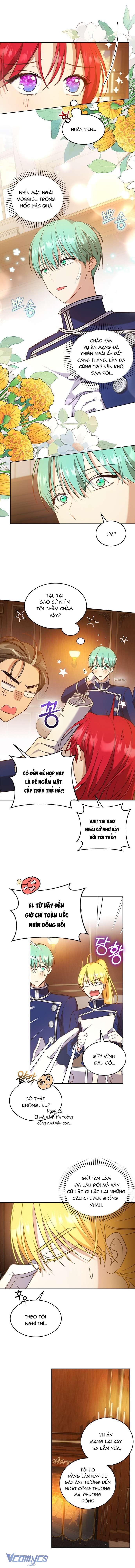 Làm Thế Nào Để Ăn Chủ Nhân Chap 73 - Trang 3