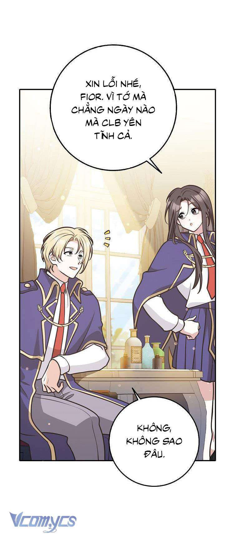 Tôi Thề Chúng Ta Chỉ Là Bạn Chapter 34 - Next Chapter 35