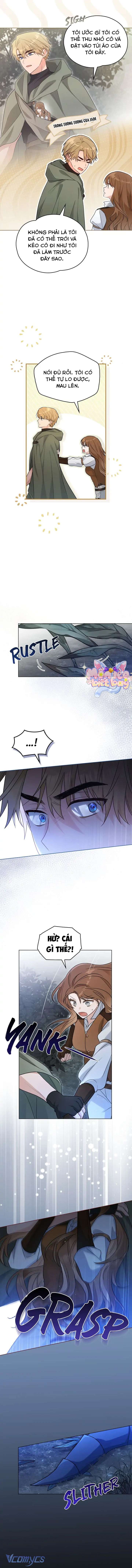 Phải Lòng Nàng Công Chúa Có Thời Hạn Chap 17 - Trang 3