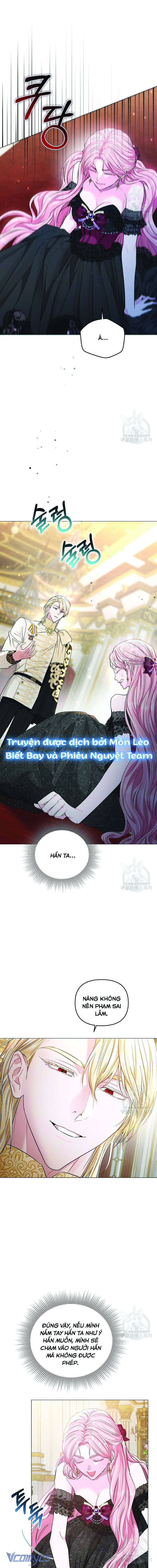 Tôi Bị Ám Ảnh Bởi Người Chồng Phản Diện Chap 13 - Trang 2
