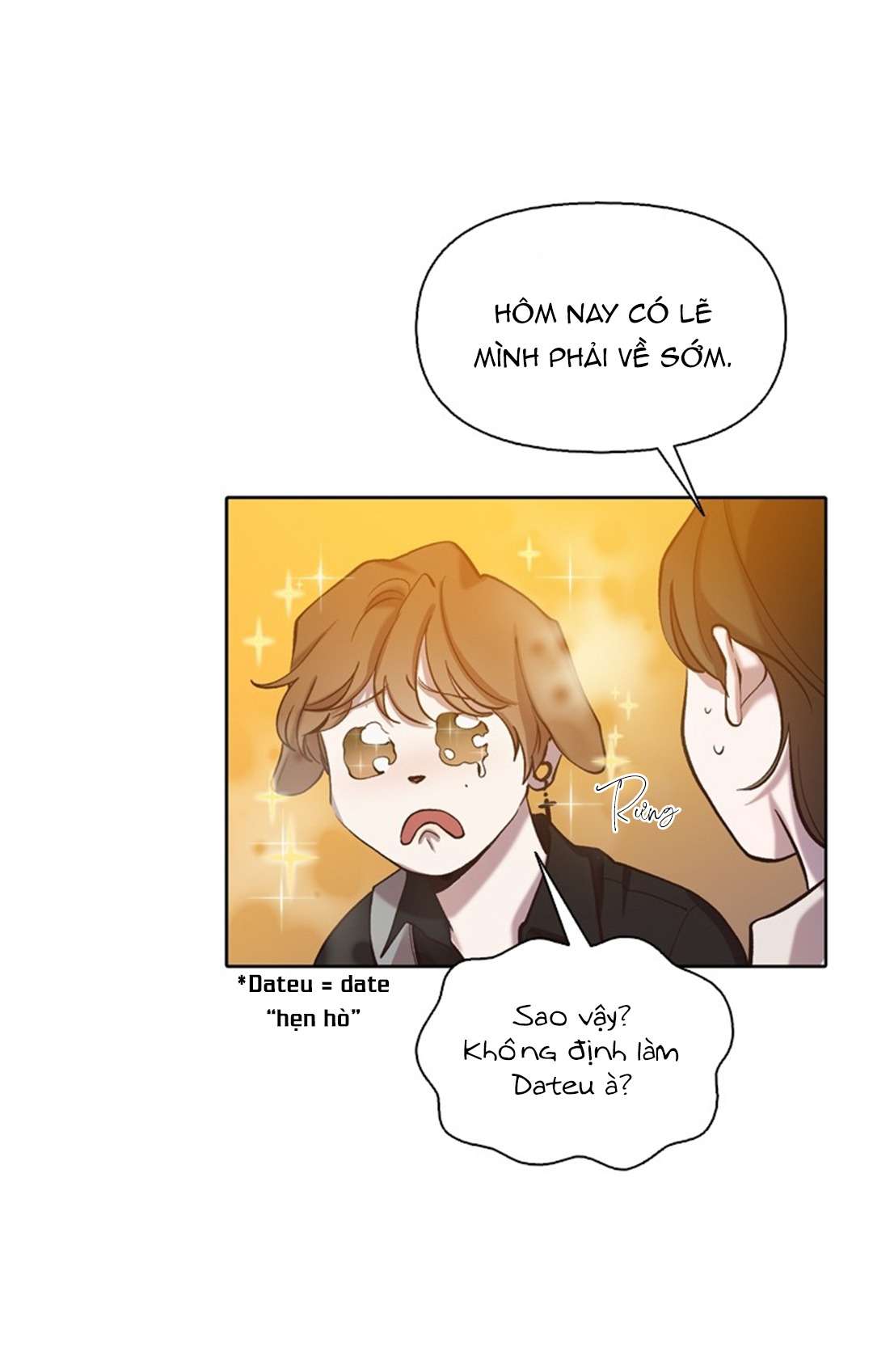 Thanh Xuân Của Chúng Ta Chap 91 - Trang 4