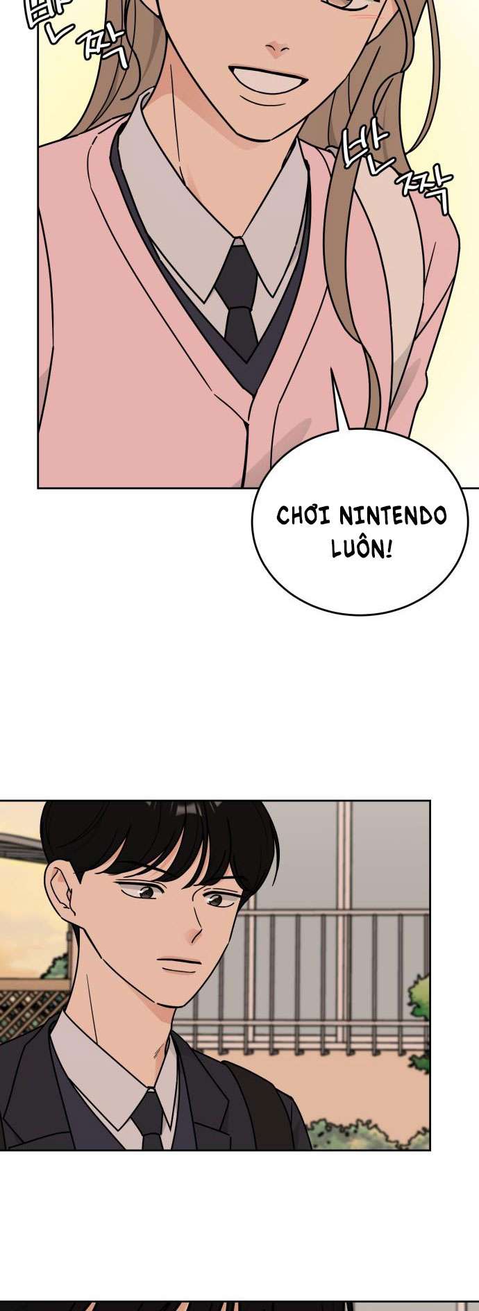 Mối Tình Học Trò Chap 5 - Trang 3