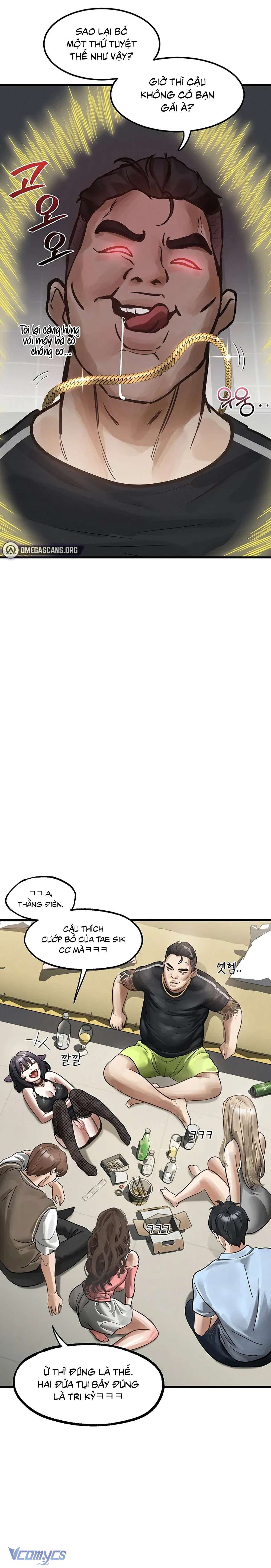 Khẩu Dâm Chap 13 - Trang 2