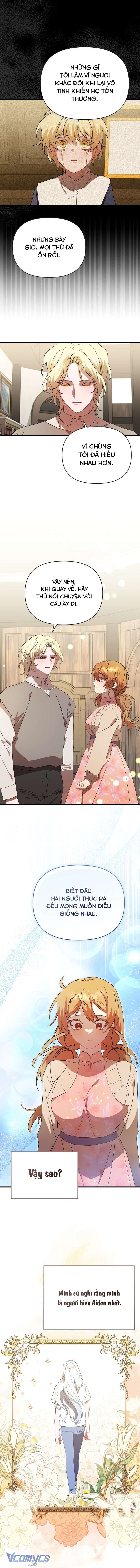 Trúc Mã Là Nhân Vật Chính Trong Tiểu Thuyết BL Chap 36 - Trang 4