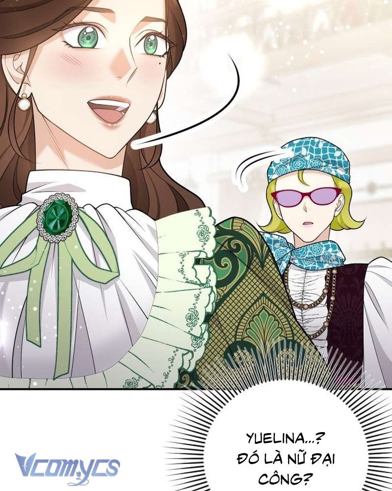 Trước Khi Em Có Ý Định Chạy Trốn Ta Sẽ Ngăn Chặn Nó Chap 41 - Trang 2